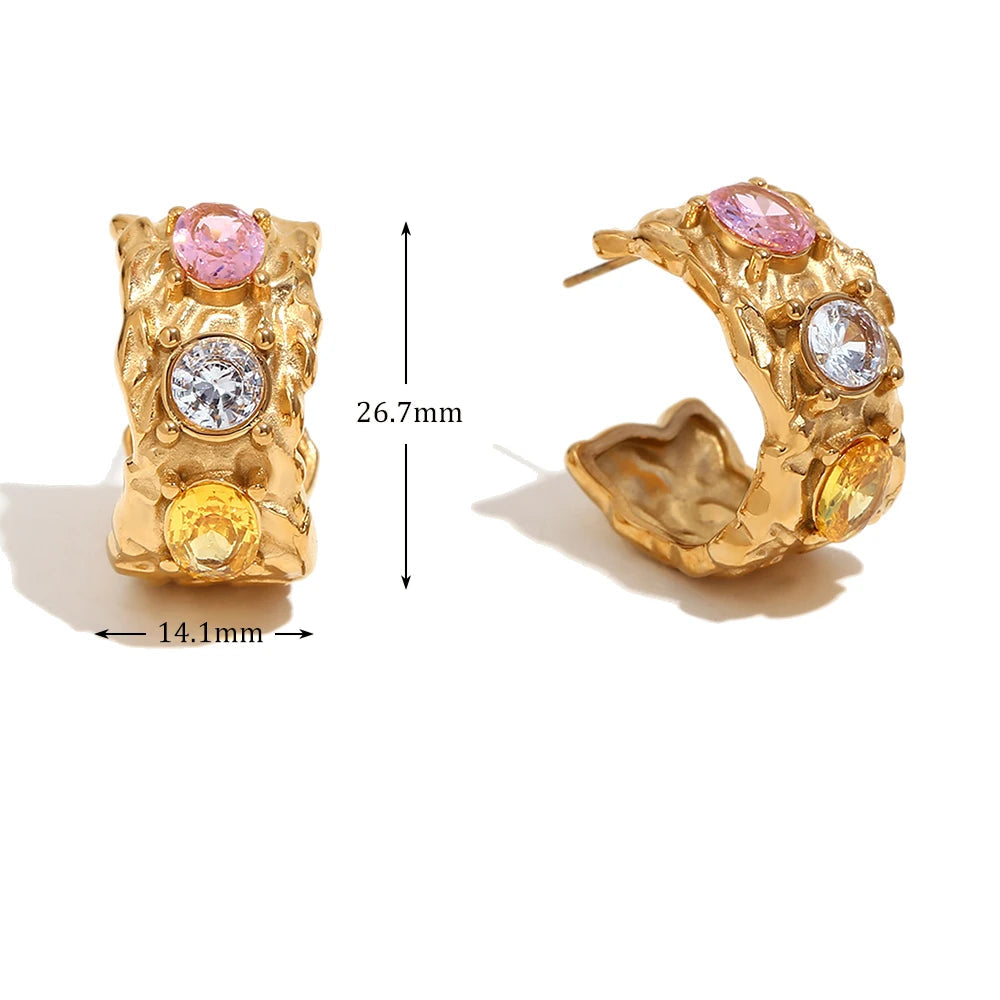 Conjuntos de Anéis Com pulseira Banhado a Ouro 18k